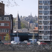 Photo de belgique - Liège, la Cité ardente